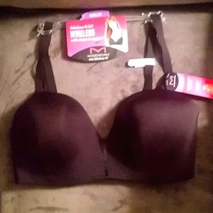 Maidenform wireless bra